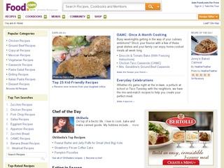 www.food.com